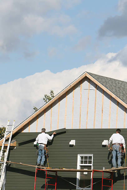 Siding for New Construction in Petaluma, CA
