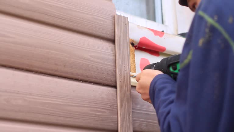 Reliable Petaluma, CA Siding Installation & Repair Solutions