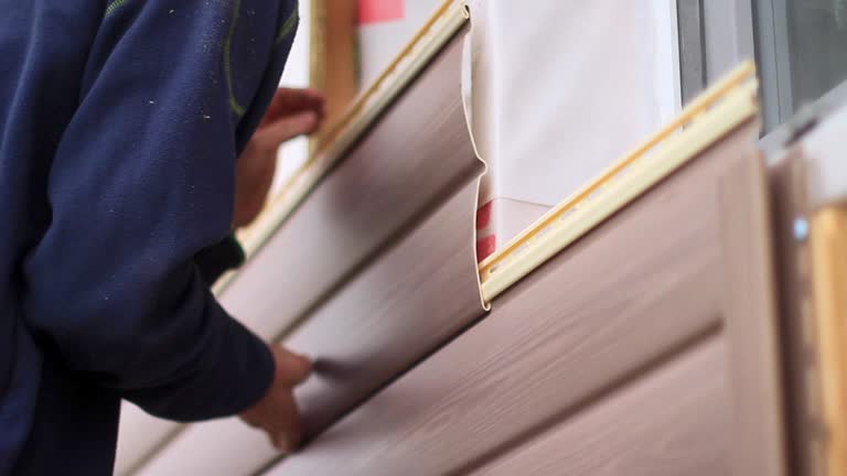 Best Siding Repair  in Petaluma, CA
